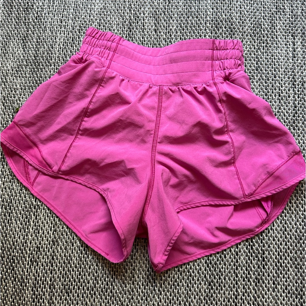 Lululemon shorts